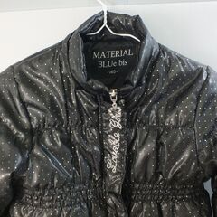 MATERIAL BLUe bis ジャンパー 140の画像