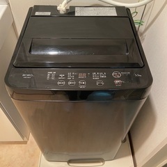 洗濯機