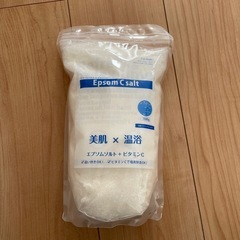 エプソムソルト入浴剤1500ｇ