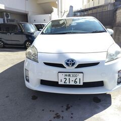 【すぐ乗れます】　車検満タン　プリウス30  リビルト交換済