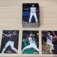 プロ野球チップス　プロ野球カード　バッファローズ　まとめ売り