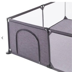 決まりました★ベビーサークル　Lサイズ　の画像