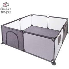 決まりました★ベビーサークル　Lサイズ　の画像