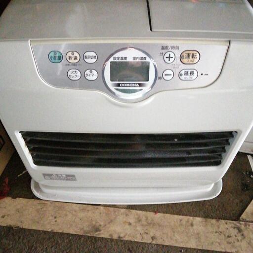 石油ストーブ　難あり　コロナ