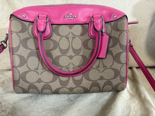 COACH ショルダーバッグ