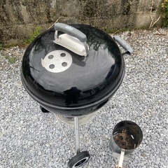 在庫処分】ウェーバー(Weber) バーベキュー コンロ BBQ