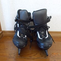 スケート靴（26.5cm）を無料で差し上げます。の画像