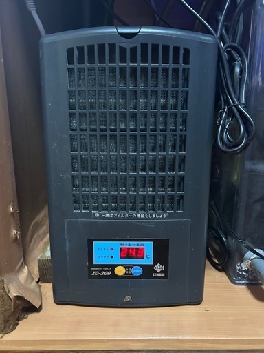 海水魚　水槽90センチ