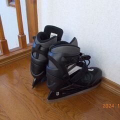 スケート靴（26.5cm）を無料で差し上げます。の画像