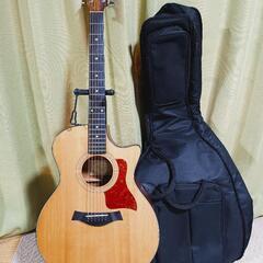 Taylor　アコギ　314ce　難アリ　ソフトケース付