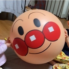 アンパンマンボール