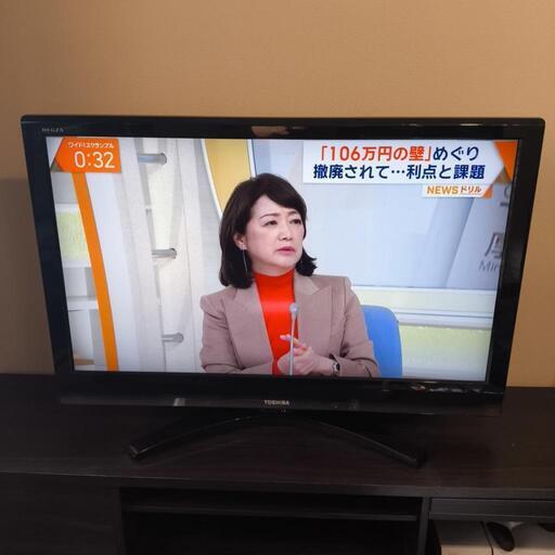 regza 40インチ