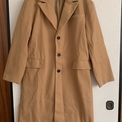 【新品】DAZY レディース　 ロングコート　Mの画像