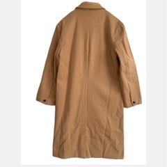 【新品】DAZY レディース　 ロングコート　Mの画像