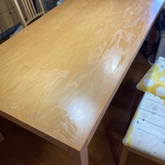 ダイニングテーブル 