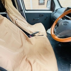 ハイゼットカーゴ　78000km 車中泊仕様　オートマ　値下げしました。の画像