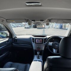 レガシィツーリングワゴン　2.5GTアイサイト　4WD　純正アルミホイール　パワーシート　シートヒーターの画像