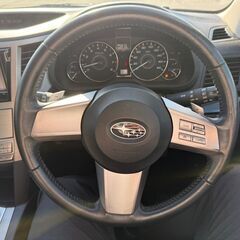 レガシィツーリングワゴン　2.5GTアイサイト　4WD　純正アルミホイール　パワーシート　シートヒーターの画像