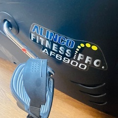アルインコAF6900 ルームバイク【ジャンク品】の画像