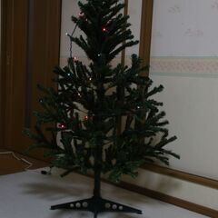 クリスマスツリーセット