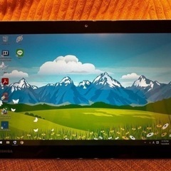 TOSHIBA dynabook Windowsタブレット