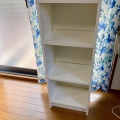 決定☆【無料】IKEA 三段　カラーボックス　本日来てくれる方！　
