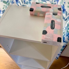 決定☆【無料】IKEA 三段　カラーボックス　本日来てくれる方！　の画像