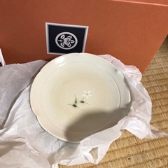 未使用新品　たち吉　食器 お皿の画像