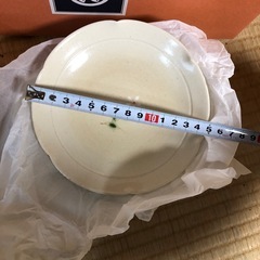 未使用新品　たち吉　食器 お皿の画像
