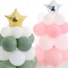 12月21日（土）東京駅前のクリスマスマルシェで「風船で作るクリ...