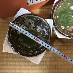 未使用新品　たち吉　食器 お皿の画像