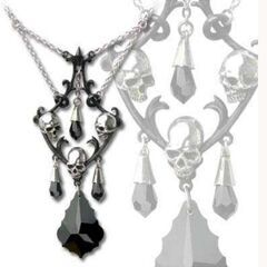 ALCHEMY GOTHIC: CARMILLA'S CHANDELIERの画像