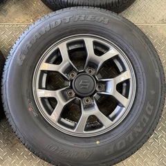 JB74ジムニーシエラ 純正新車外し