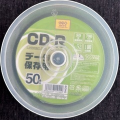 CD-R 記録用　40枚