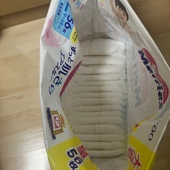 オムツ　メリーズ　Ｌサイズの画像