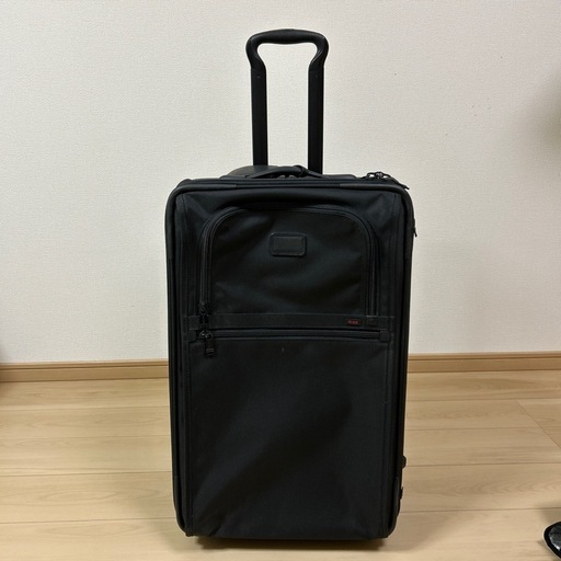 TUMI トゥミ キャリーバッグ 22004DH ブラック スーツケース\n