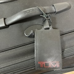 TUMI トゥミ キャリーバッグ 22004DH ブラック スーツケース
の画像