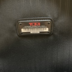 TUMI トゥミ キャリーバッグ 22004DH ブラック スーツケース
の画像