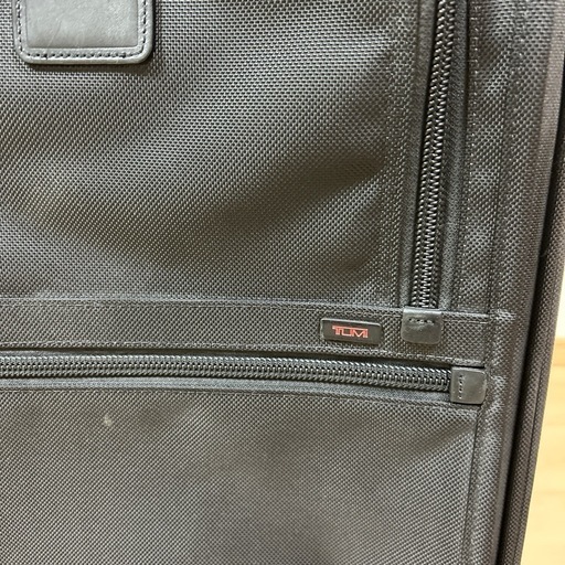 TUMI トゥミ キャリーバッグ 22004DH ブラック スーツケース
