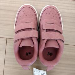未使用 H＆M 子供靴