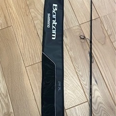 シマノ22バンタム267L