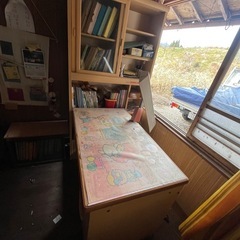 キキララ テーブル(家具)の中古が安い！激安で譲ります・無料で