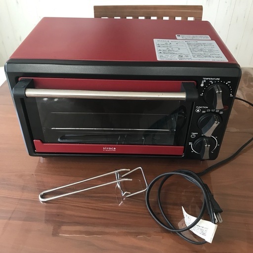 siroca コンベンションオーブン