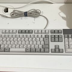 キーボードお譲りします【Realforce S / R2S-JPV-IV】の画像