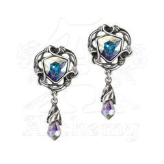 ALCHEMY GOTHIC: Empyrean Eye イヤリングの画像