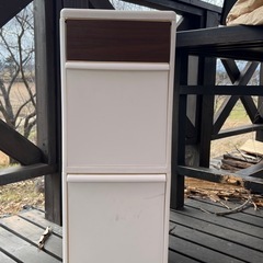 分別ゴミ箱