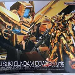 RG アカツキガンダム