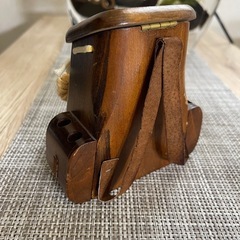 黒部立山アルペンルート リュック型貯金箱の画像