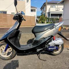 決まりました!(^^)!　　ホンダ　ライブDio　実働整備車　合志市須屋発の画像