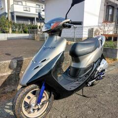 決まりました!(^^)!　　ホンダ　ライブDio　実働整備車　合志市須屋発の画像